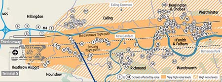 Third Runway Schools