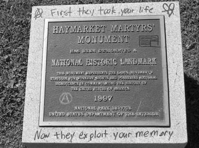 Haymarket riots