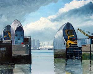 Thames Barrier