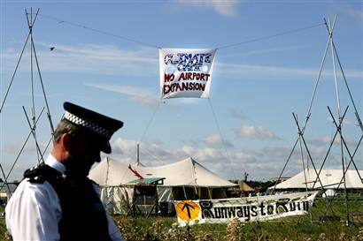 Camp for Climate Action