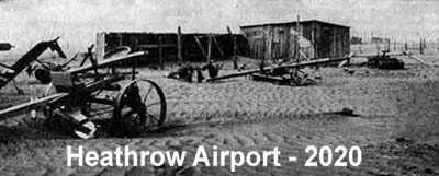 Dustbowl Heathrow