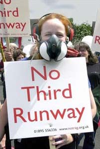 Heathrow Gasmask