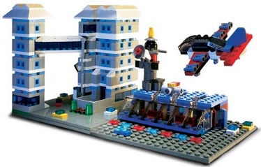 Lego airport