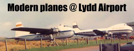 Lydd airport