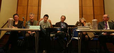 Manchester Climate Forum debate