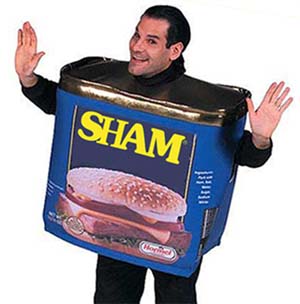 Tin of Sham